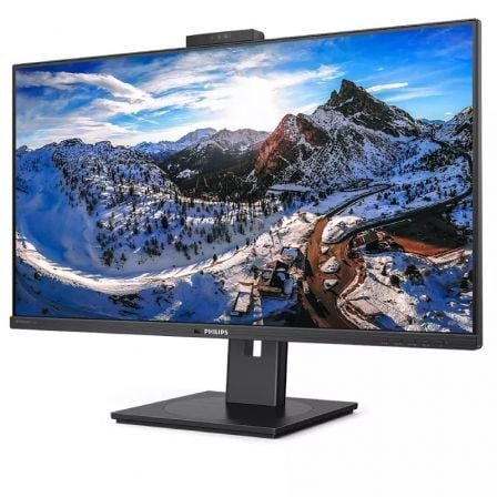 Philips Monitor P Line 329P1H/00 31.5 pulgadas 4K Ultra HD IPS USB-C 90W Philips Monitor P Line 329P1H/00 31.5 pulgadas 4K Ultra HD IPS USB-C 90W